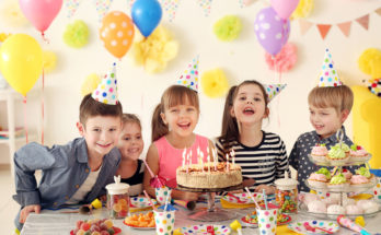 How to Make a Children's Party More Fun