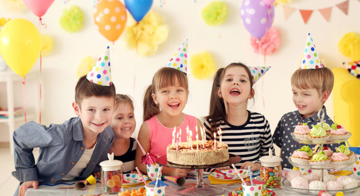 How to Make a Children's Party More Fun