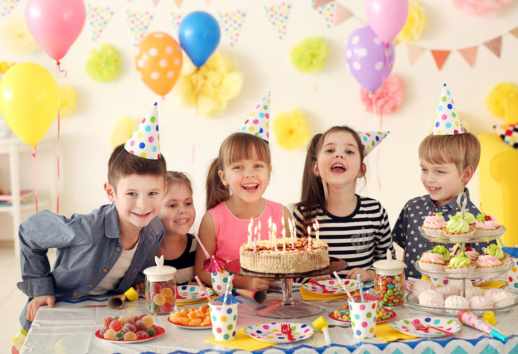 How To Make A Children s Party More Fun Birthday Cakes Ideas