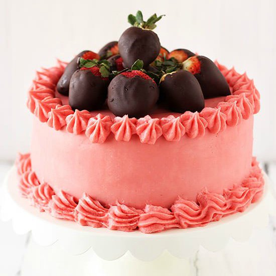 cute valentines day cakes