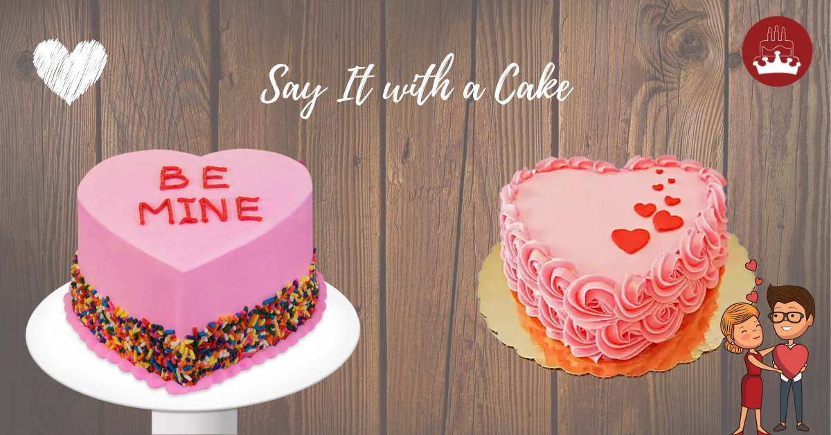 10 Sweet and Romantic valentine's day cake decorating ideas for the Perfect Date