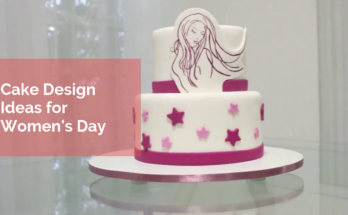 Cake Design Ideas for Women's Day