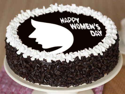 10 Cake Design Ideas For Women S Day Celebration 8th March