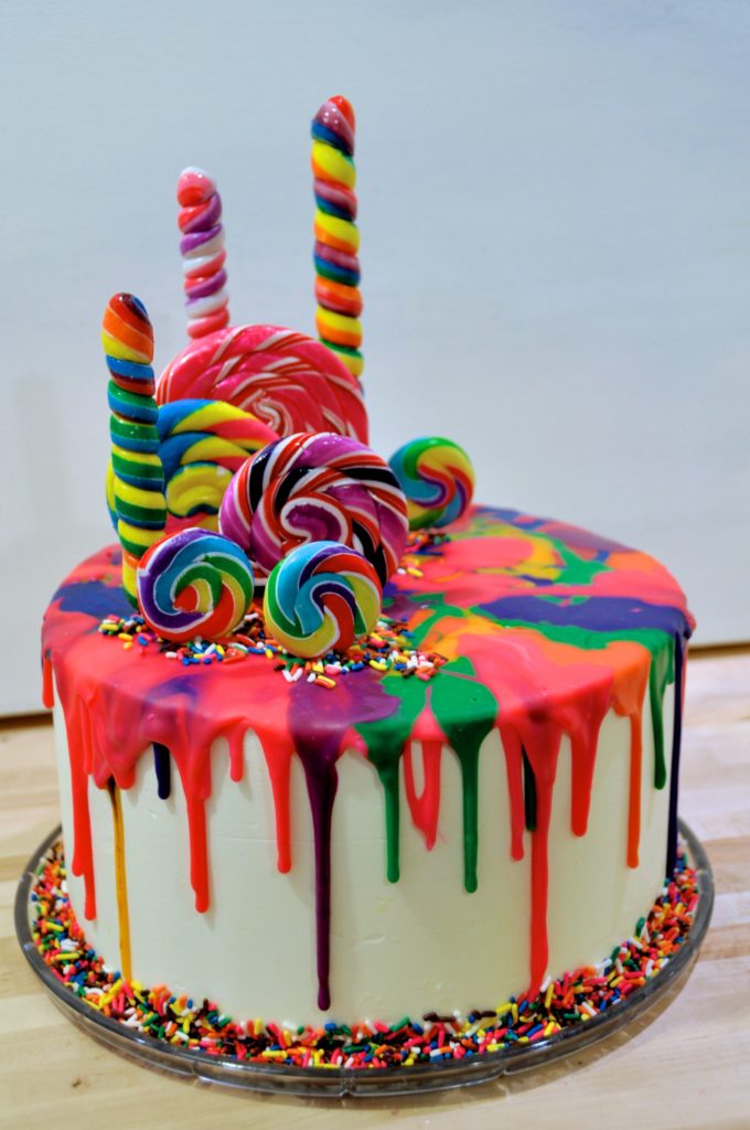 15 Amazing And Creative Birthday Cake Design Ideas For Girls,Kitchenaid Artisan Design Ksm155gb