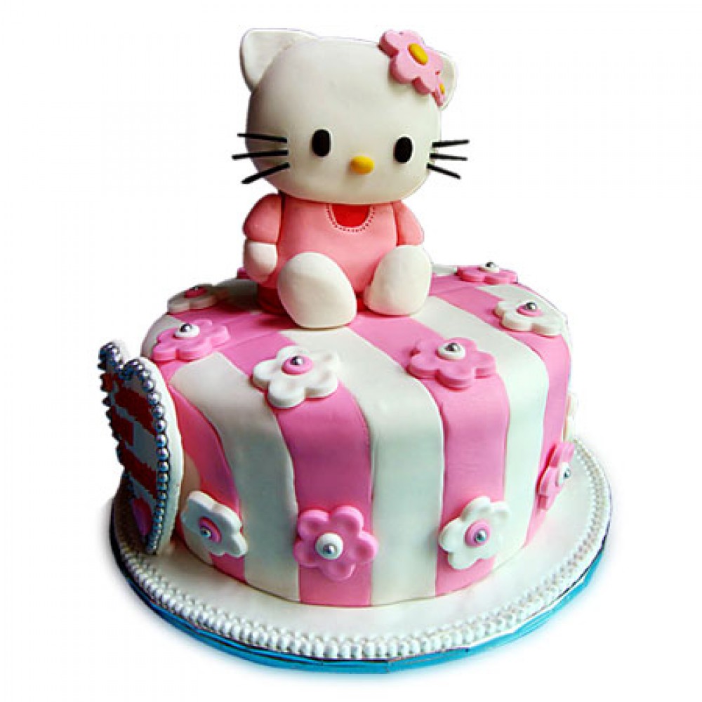 Cute Cat Cake at Rs 1200/kg | Theme Cake in Mumbai | ID: 23501002348