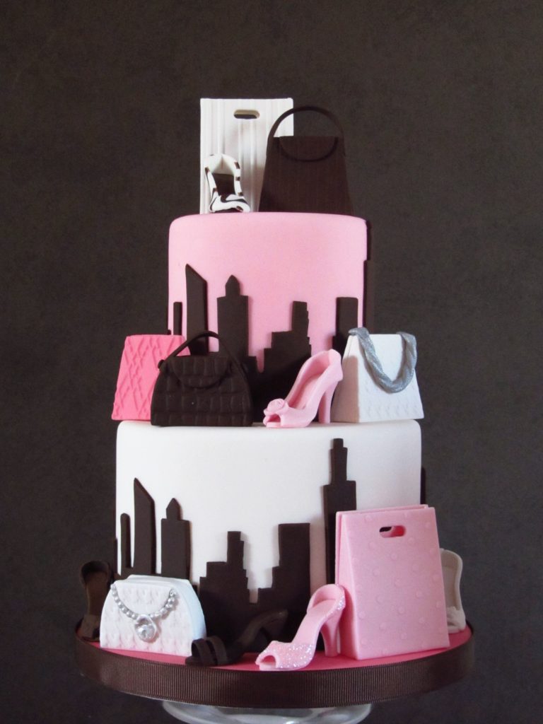 Designer Cake | Amys Bakehouse