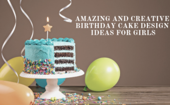 15 Amazing and Creative Birthday Cake Design ideas for Girls