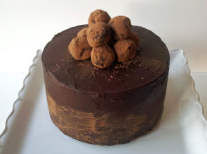 DELISH TRUFFLE CAKES