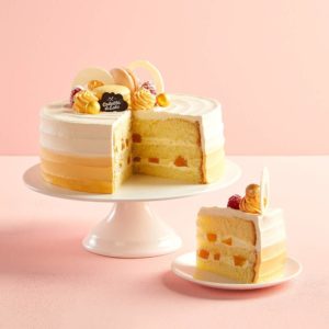 MANGO MAGIC MOMENTS CAKES
