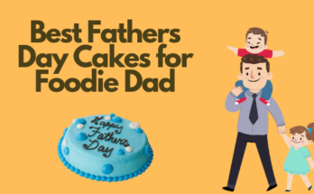 Best Fathers Day Cakes for Foodie Dad