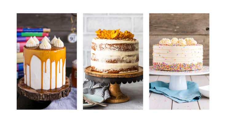 Regular Cakes Ideas for Every Occasion