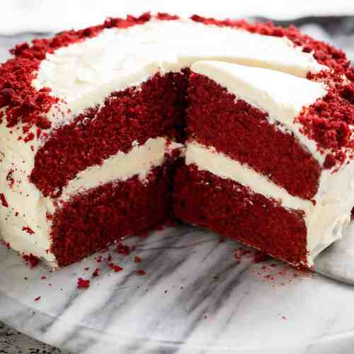 Red Velvet Cake﻿