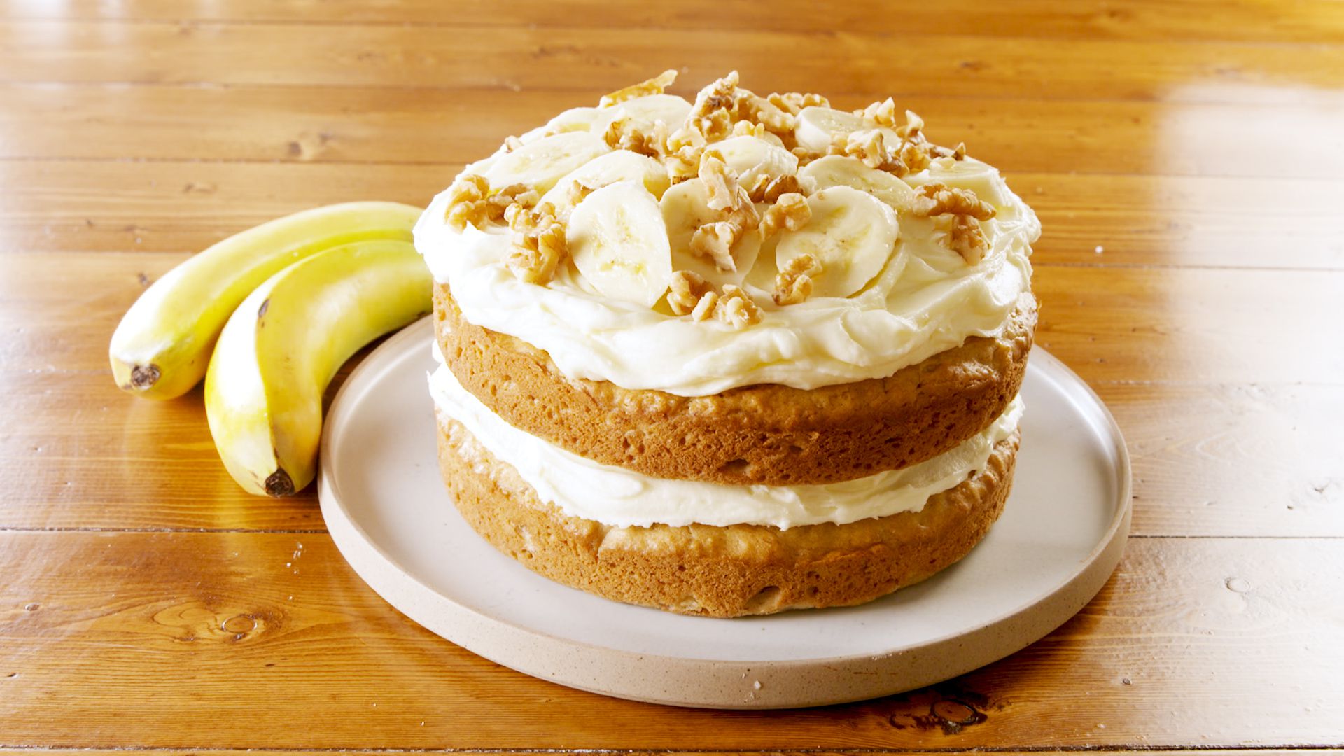 Banana Cake﻿