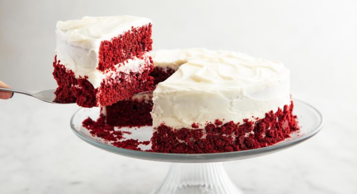 Red Velvet Cake