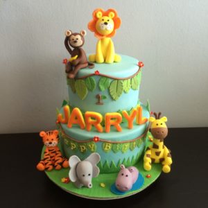 Top Themes Based Delicious Birthday Cakes to Your Day Special