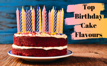 Top Birthday Cake Flavours