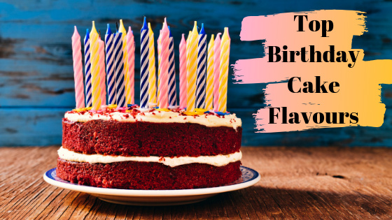Top 10 Cake Flavors that are popular in India: A Comprehensive Guide -  CakeZone Blog