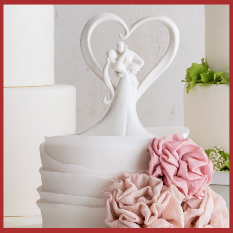 Order 1st Anniversary Cake Online- FlavoursGuru