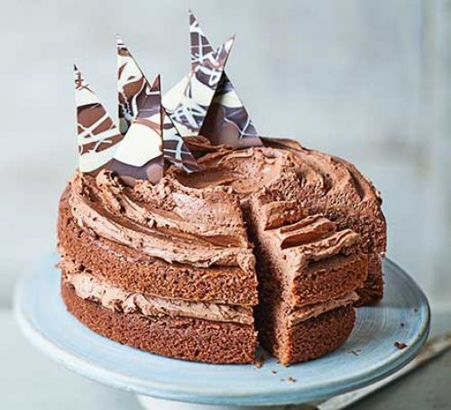 chocolate cake
