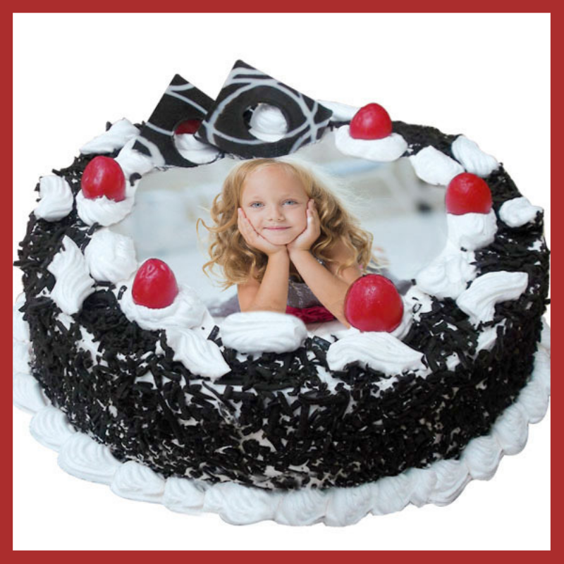 Buy BLACK FOREST ICECREAM CAKE (500ML X 1PCS) MRP RS.450 online from Dairy  Day Ice Cream Chittoor