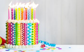 Special Birthday Cake