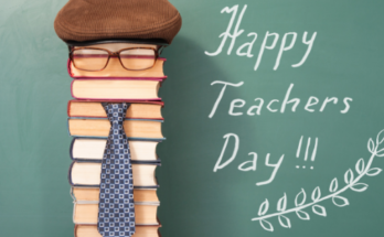 teacher’s day cake