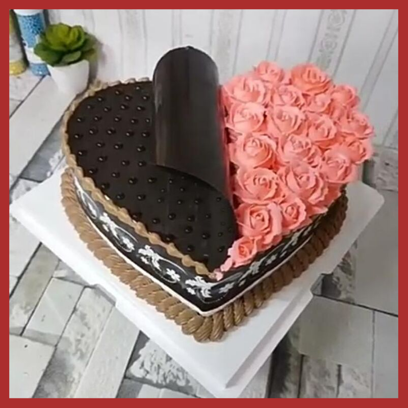 birthday cake ideas for fiance