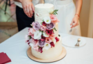 Trending Wedding Cake Ideas