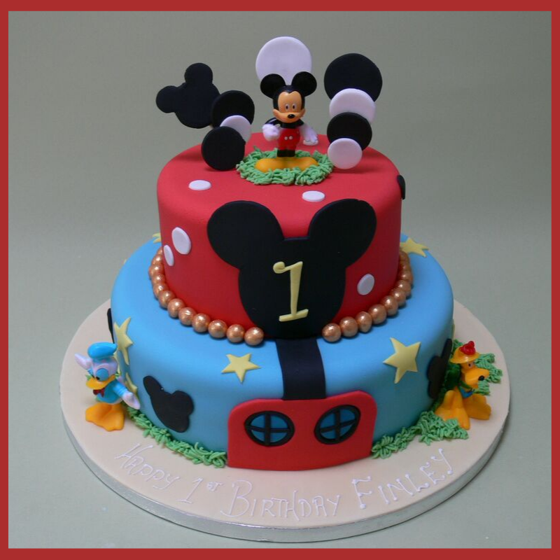 Customizable Cakes for Kids, Designer cake