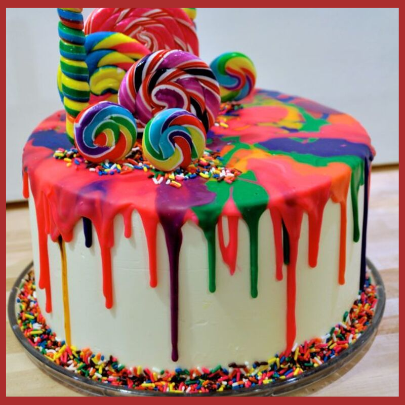 Best Custom Cake Designs Ideas for Kids Birthdays