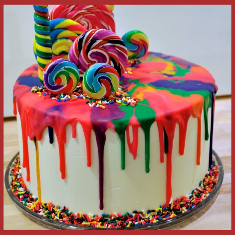Don t Miss Our 15 Most Shared Birthday Cake Designs For Kids Easy 