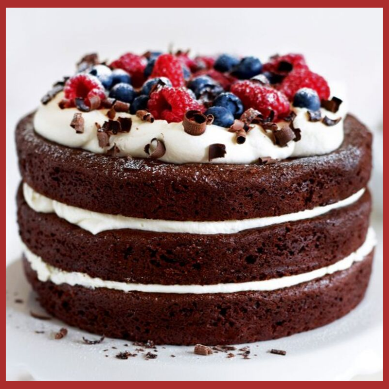 Send Tutti Frutti Dry Cake Online - GAL22-108837 | Giftalove