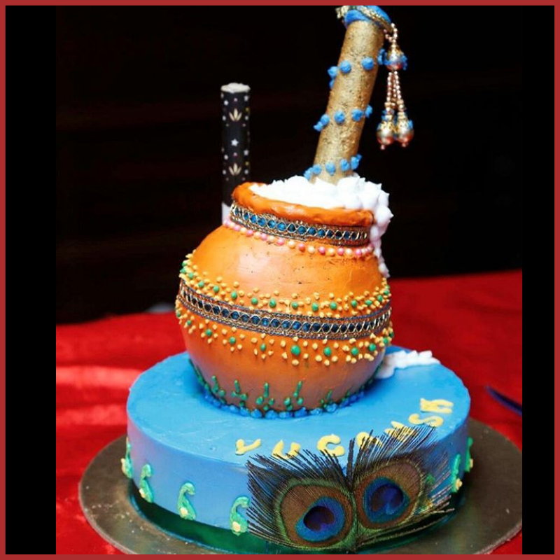 First Birthday Cake | Kids Cake Designs Noida & Gurgaon - Creme Castle