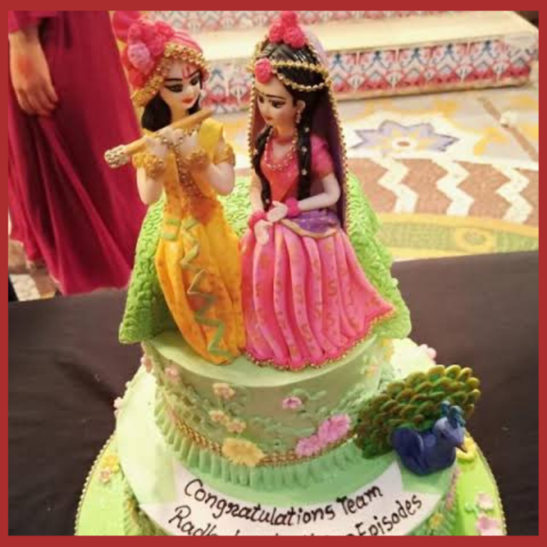 Best Janmashtami Cake Ideas to Celebrate Krishna Janmashtami