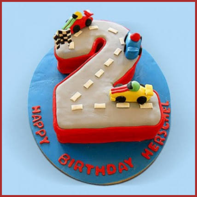 Cartoon Birthday Cake for Kids- Amazing character on Birthday cakes