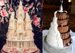 Make Your Wedding Extra Special With Designer Wedding Cakes